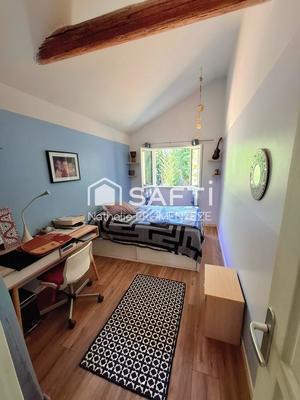 Maison - 100 m² - 3 pièces