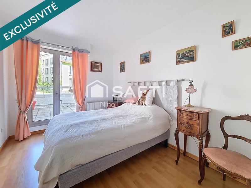 Appartement - 89 m² - 4 pièces
