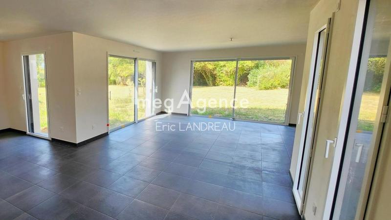 Maison - 105 m² - 4 pièces