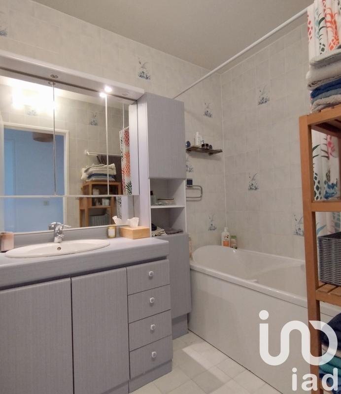 Appartement - 97 m² - 5 pièces