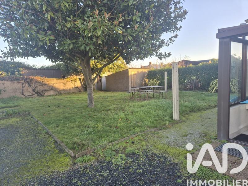 Maison - 116 m² - 5 pièces