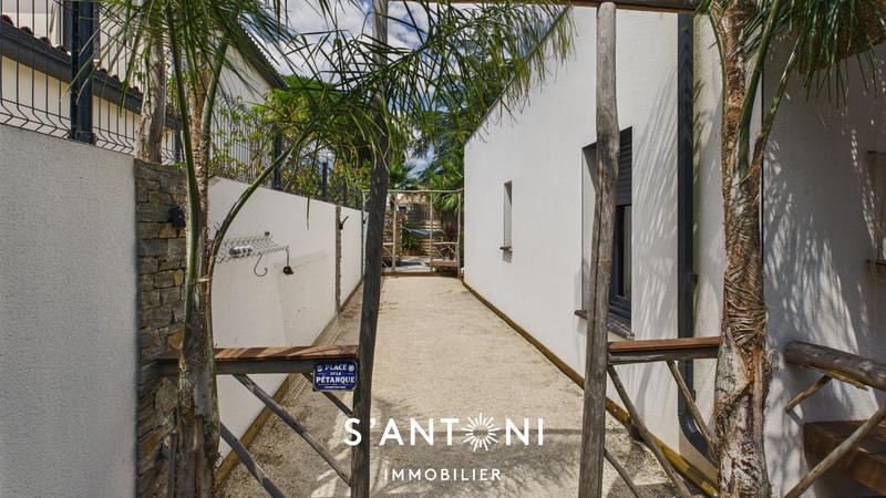 Maison - 125 m² - 4 pièces