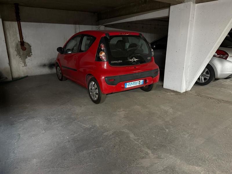 Garage - 15 m²