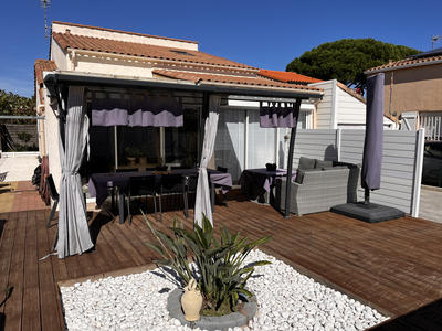 Maison - 125 m² - 5 pièces