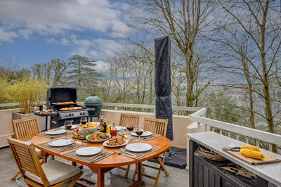 Appartement - 94 m² - 4 pièces