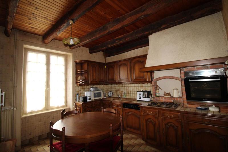Maison - 160 m² - 6 pièces