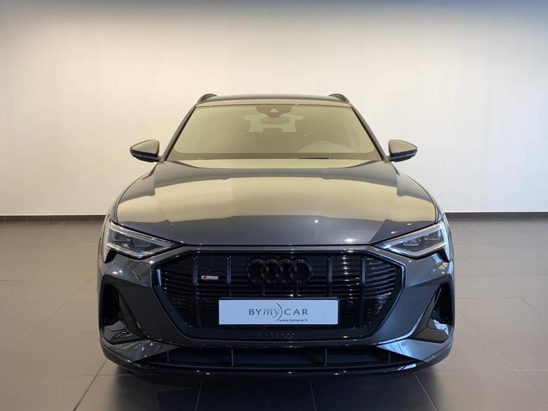Audi e-tron 55 quattro 408 ch s line
