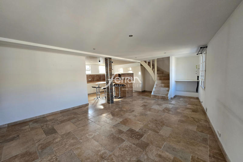 Appartement - 61 m² - 2 pièces