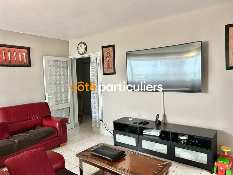 Appartement - 89 m² - 5 pièces