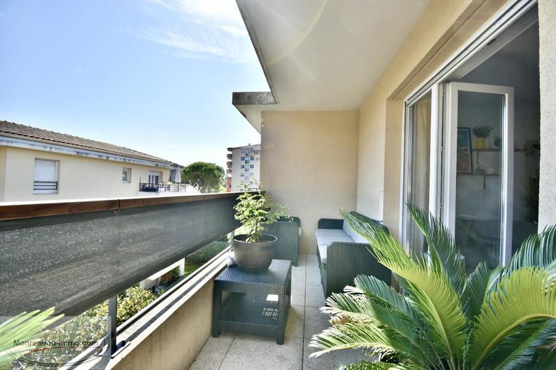 Appartement - 41 m² - 2 pièces