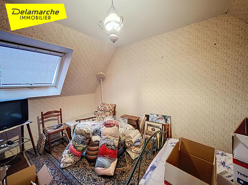 Maison - 134 m² - 7 pièces