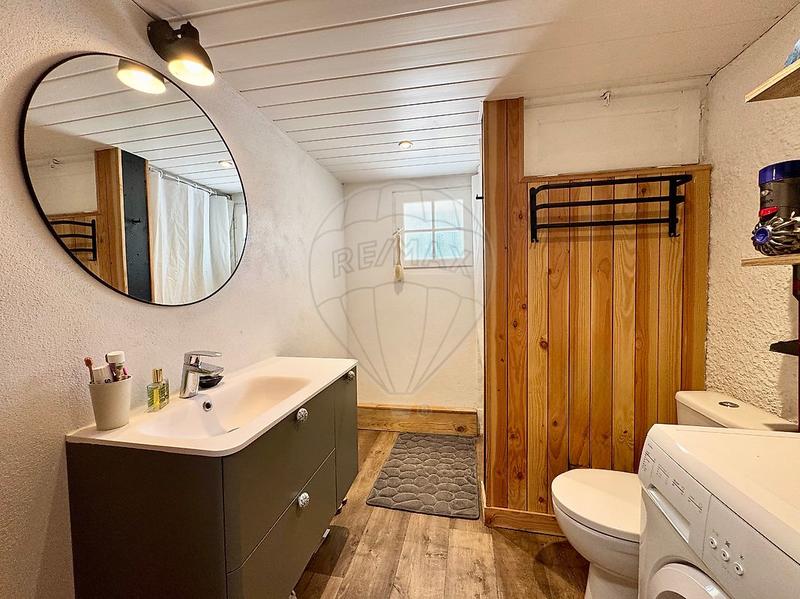 Maison en pierre - 44 m² - 3 pièces