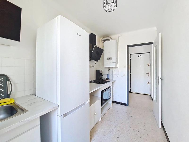 Appartement - 41 m² - 2 pièces