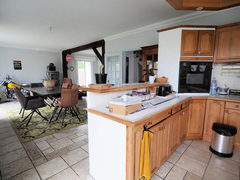 Maison - 147 m² - 7 pièces