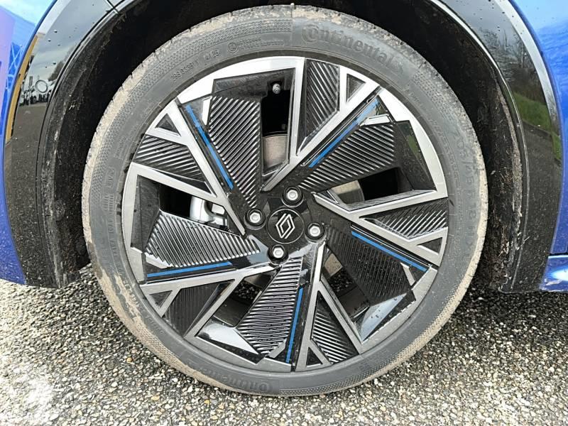 Renault Clio E-Tech full hybrid 160 ch esprit Alpine