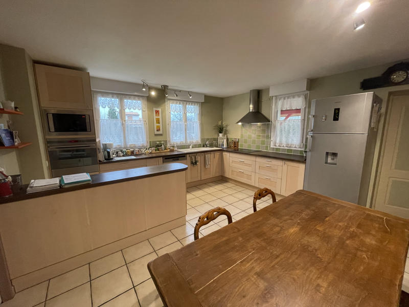 Maison - 118 m² - 5 pièces