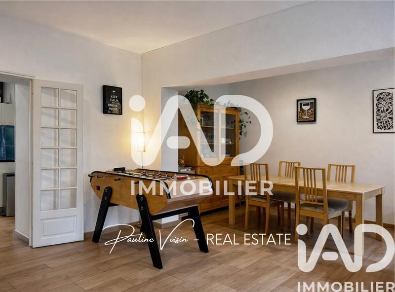 Maison de ville - 120 m² - 5 pièces