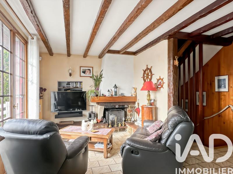 Maison - 136 m² - 7 pièces
