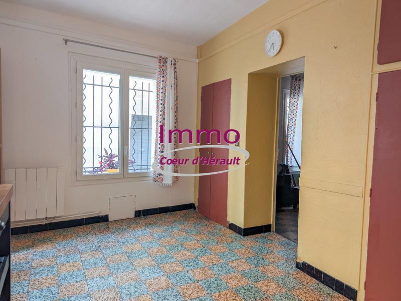 Maison de village - 80 m² - 4 pièces