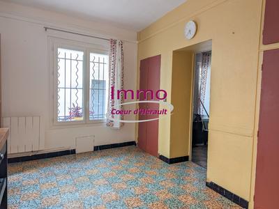 Maison de village - 80 m² - 4 pièces