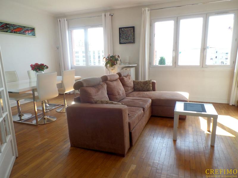 Appartement - 67 m² - 3 pièces