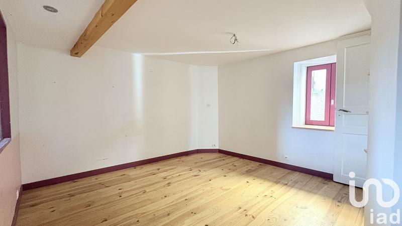 Maison de village - 135 m² - 5 pièces