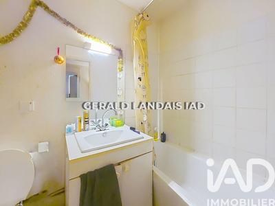 Appartement - 34 m² - 2 pièces