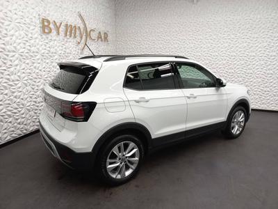 Volkswagen t-Cross 1.0 Tsi 95 Start/Stop Bvm5 Vw Edition