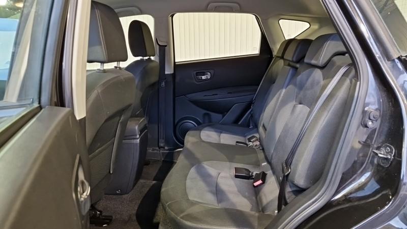 Nissan Qashqai 1.5 Dci 110 Fap Connect Edition