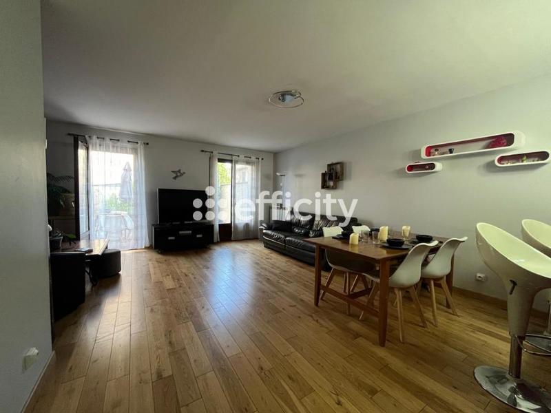 Pavillon - 90 m² - 4 pièces