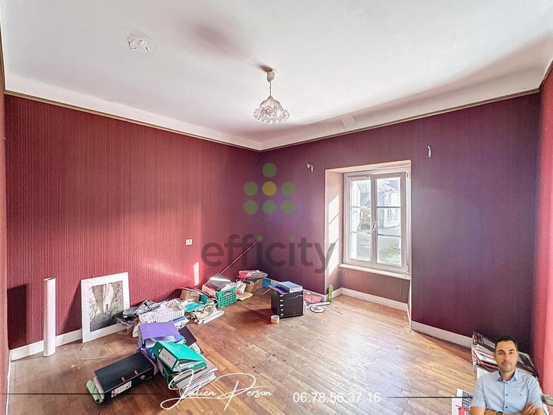 Maison - 211 m² - 9 pièces