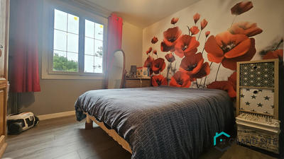 Maison - 115 m² - 4 pièces