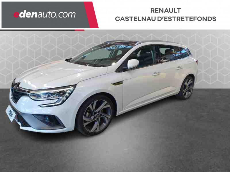 Renault Mégane IV Estate E-Tech Plug-In Hybride 160 R.S. Line