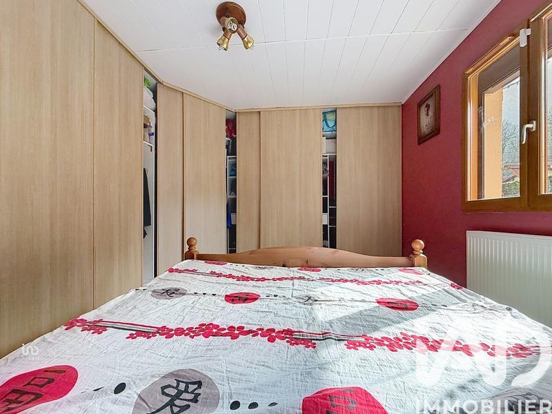 Maison - 101 m² - 4 pièces