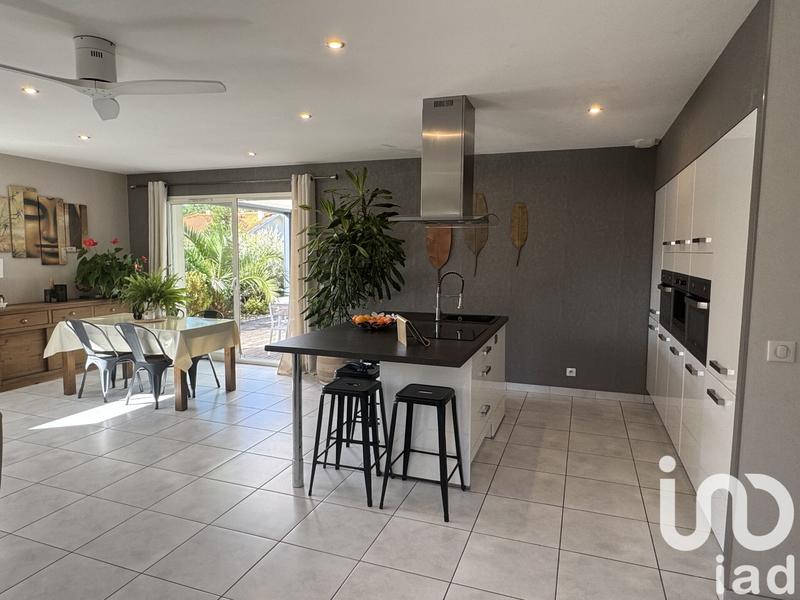 Maison - 110 m² - 5 pièces