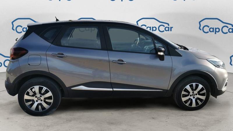 Renault Captur 0.9 TCe 90 Energy Business