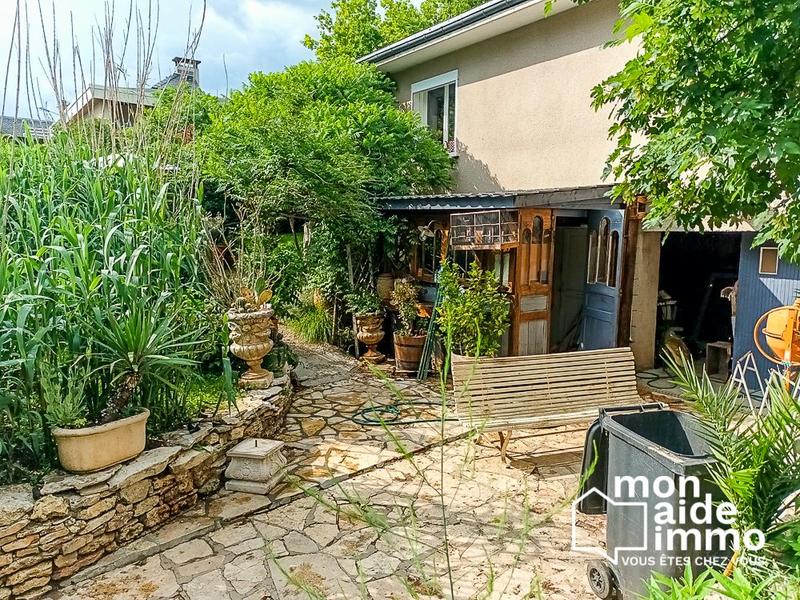 Maison - 125 m² - 5 pièces