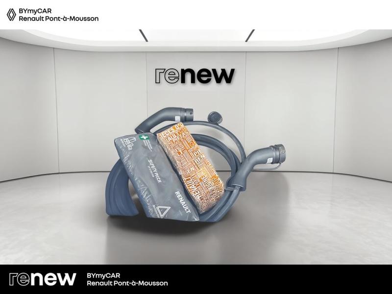 Renault Zoe E-Tech Electrique R110 Achat Intégral - 21 Life