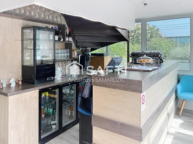 Local commercial - 150 m²