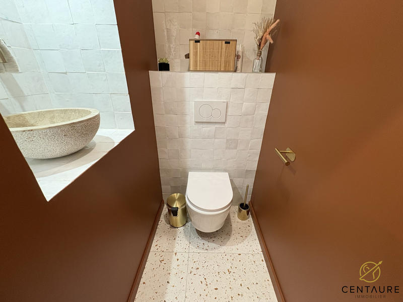 Maison ancienne - 112 m² - 7 pièces