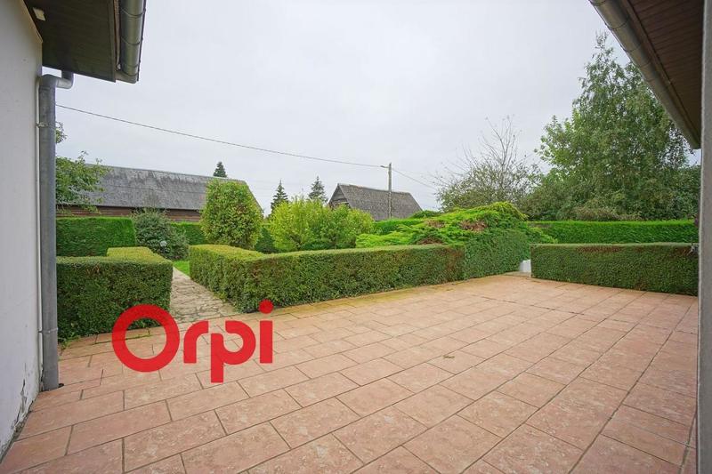 Maison - 105 m² - 4 pièces