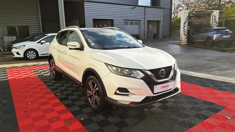 Nissan Qashqai 2019 Evapo 1.3 Dig-T 160 n-Connecta