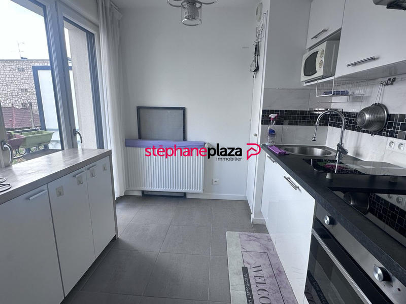 Duplex - 47 m² - 3 pièces