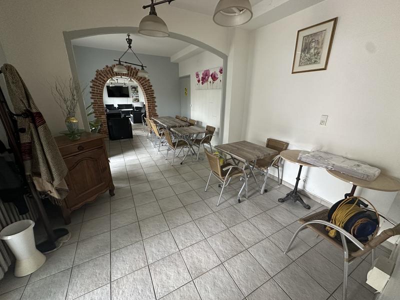 Fonds de commerce - Hôtellerie / Restauration - 200 m²