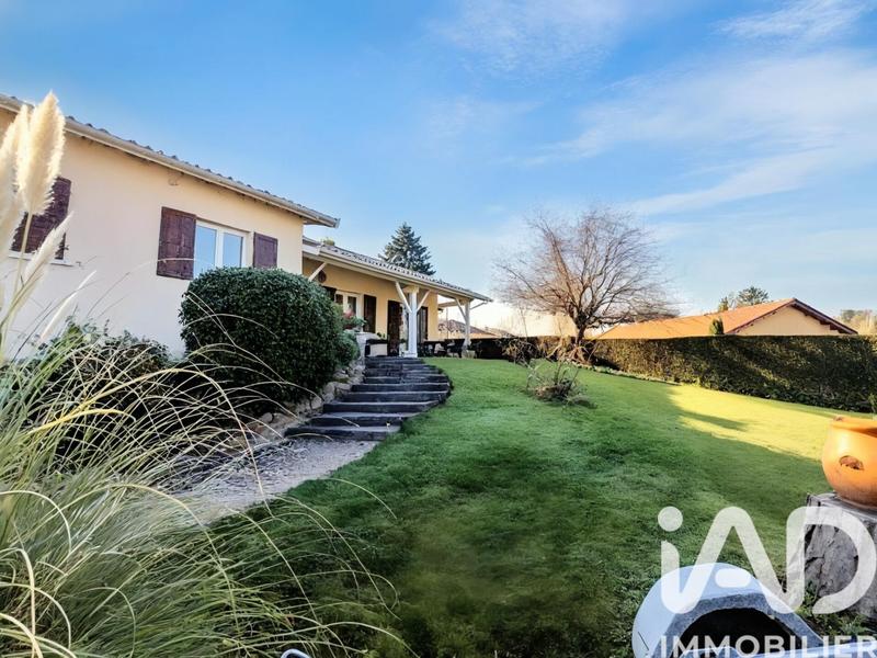 Maison - 125 m² - 5 pièces