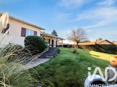 Maison - 125 m² - 5 pièces