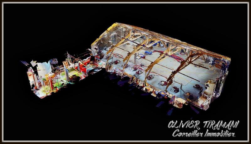 Maison de domaine - 270 m²