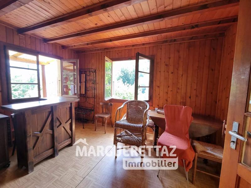 Châlet - 45 m² - 3 pièces