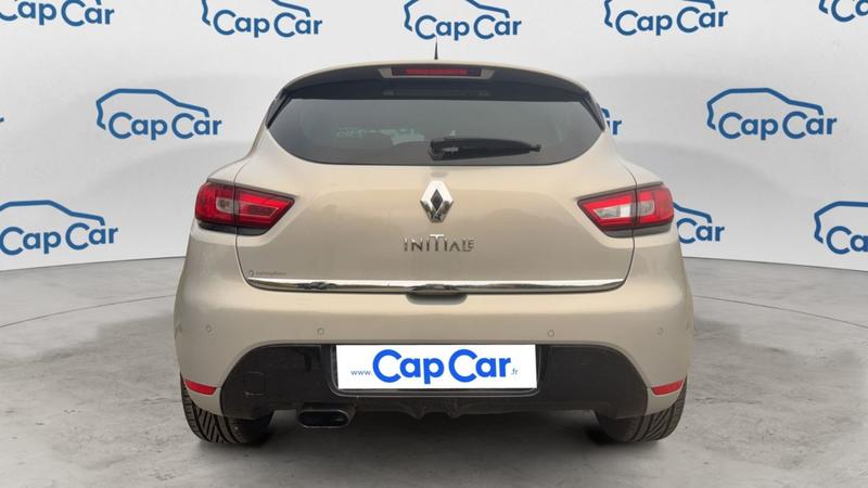 Renault Clio IV 1.2 TCe 120 Edc Initiale Paris - Automatique