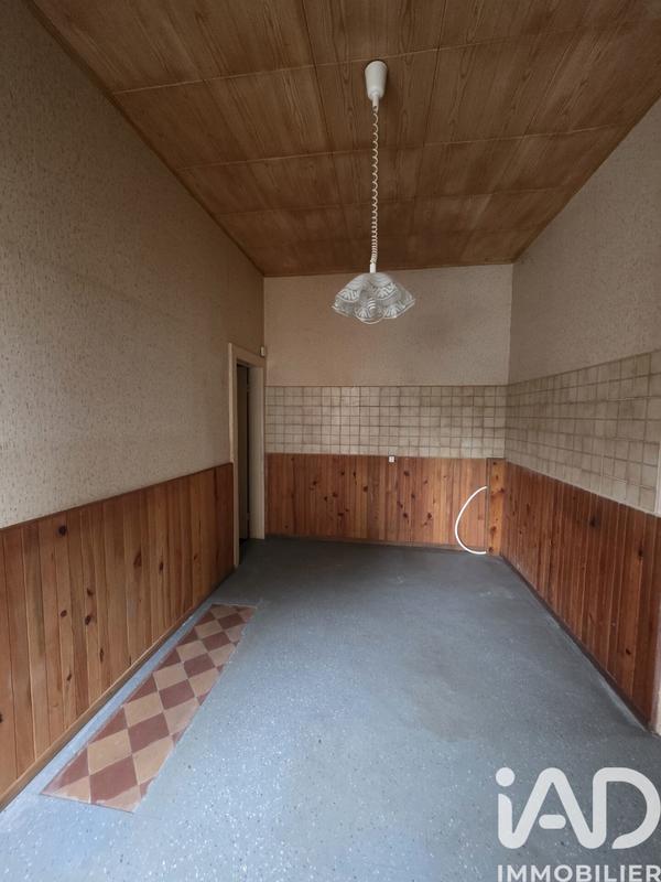 Maison - 90 m² - 4 pièces